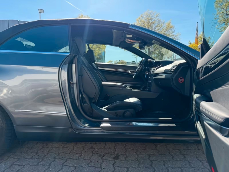 Mercedes-Benz E 200 Sport EDT ILS LEDER NAV AIRSCARF MB-SERVGP — photo 6