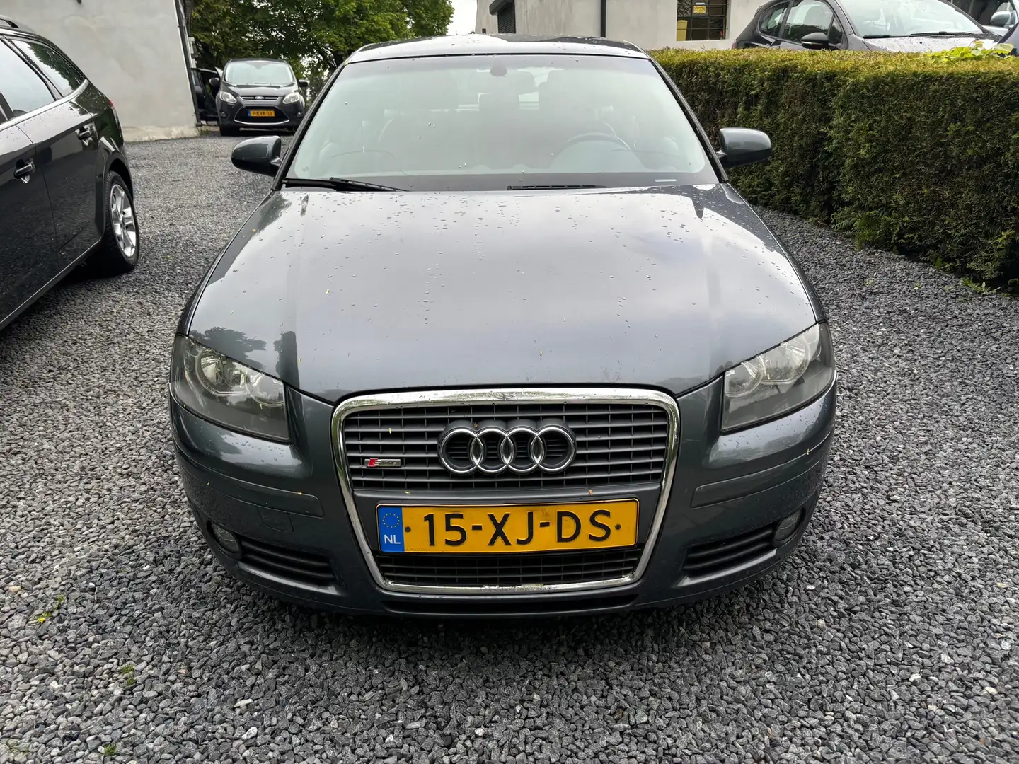Audi A3 Sportback 2.0 TDI quattro Ambiente Pro Line Серый - 2