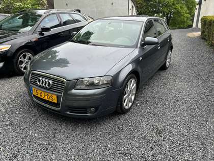 Audi A3 Sportback 2.0 TDI quattro Ambiente Pro Line