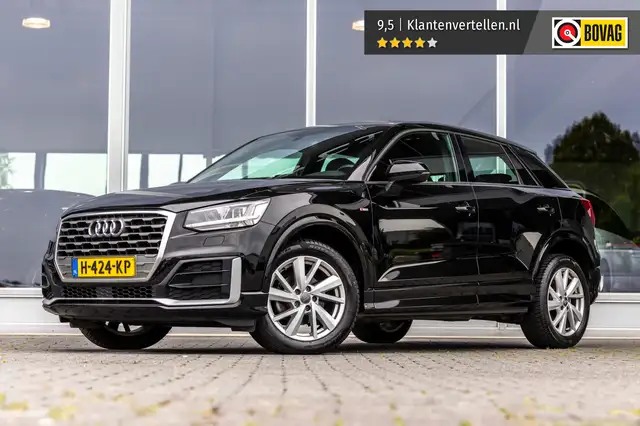 2020 Audi Q2 in Black for sale