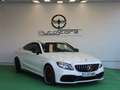 Mercedes-Benz S 63 AMG Coupe MercedesAMG Wit - thumbnail 3
