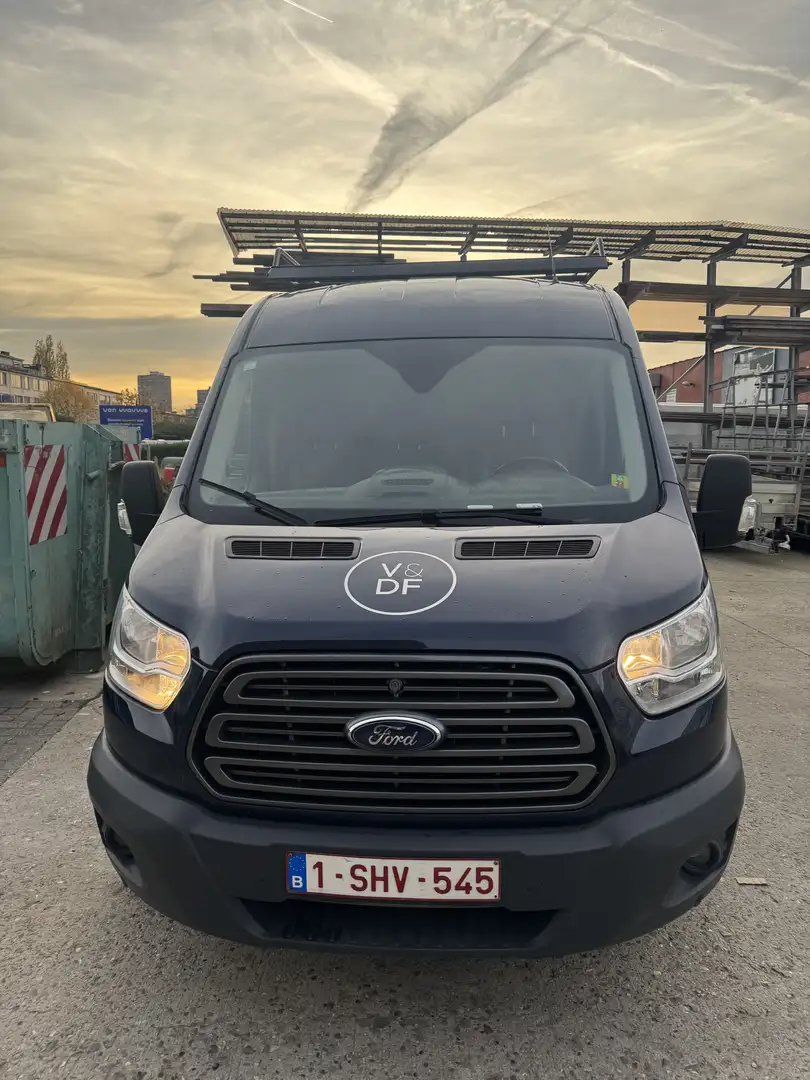 Ford Transit 2T - 2