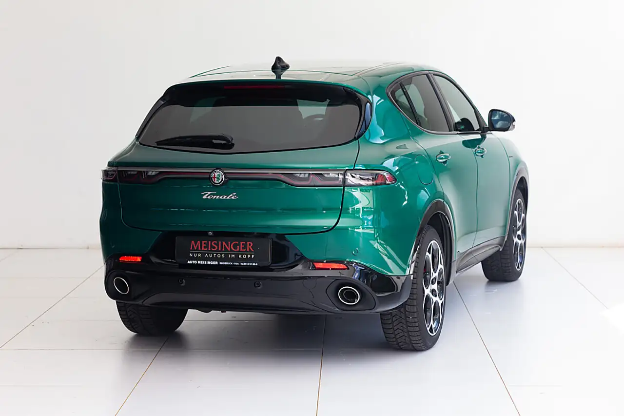 Alfa Romeo Tonale 2025