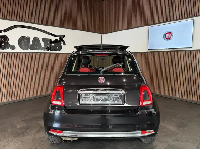 Fiat 500 view 5