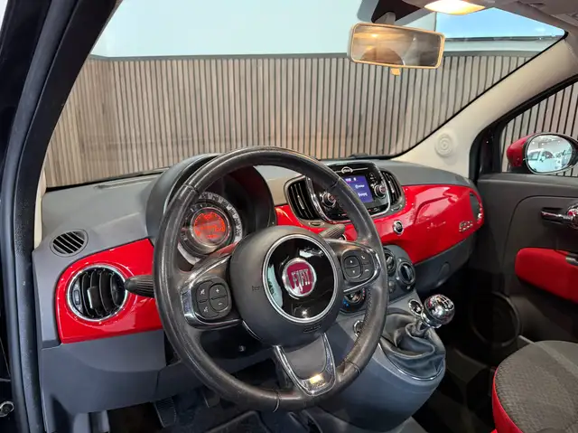 Fiat 500 view 7