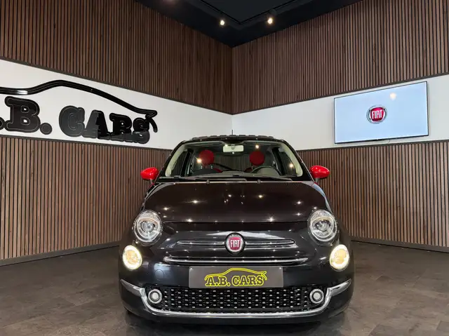Fiat 500 view 2