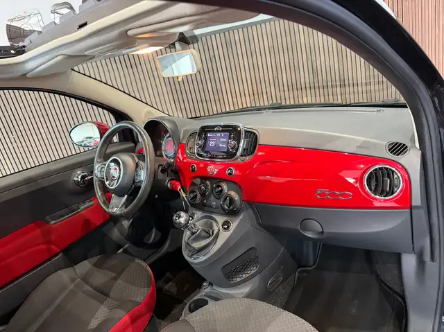 Fiat 500 view 10