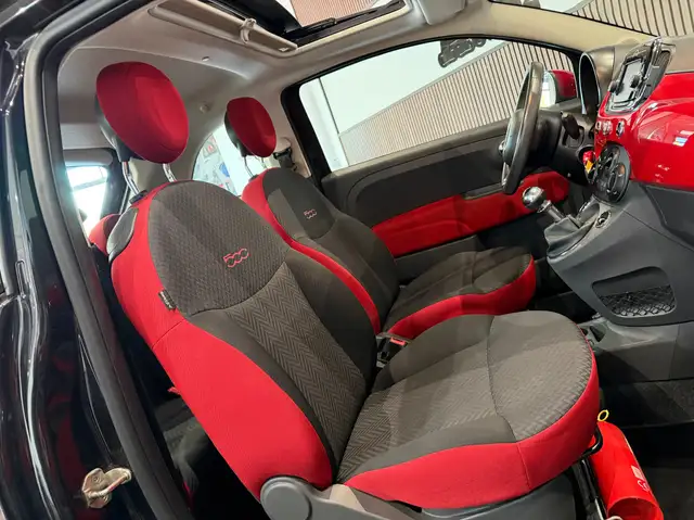 Fiat 500 view 9