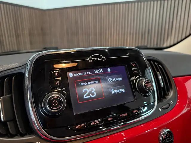 Fiat 500 view 14