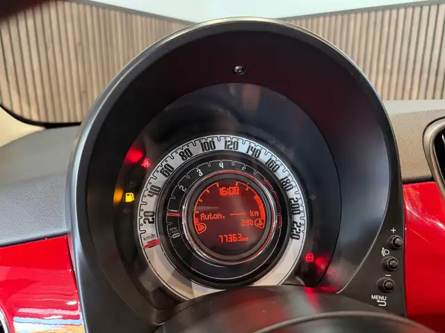 Fiat 500 view 12