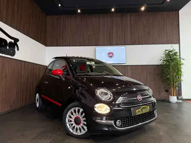 Fiat 500 view 3