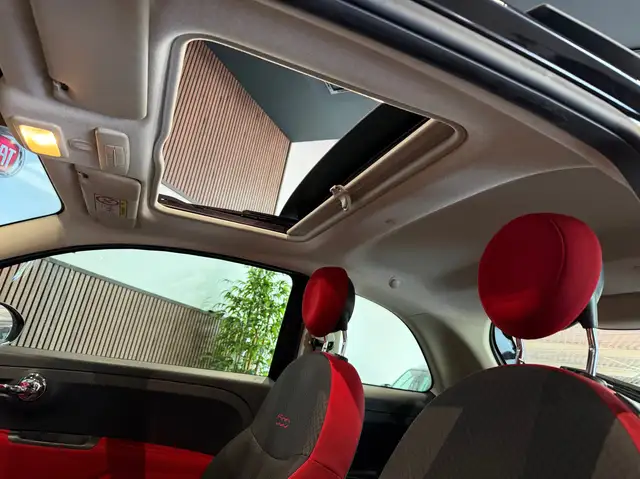 Fiat 500 view 11