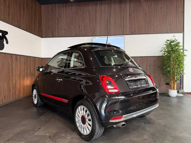 Fiat 500 view 4