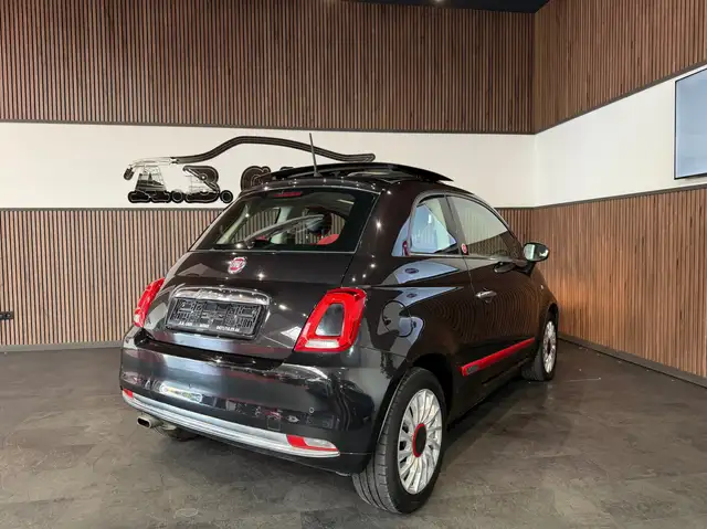 Fiat 500 view 6