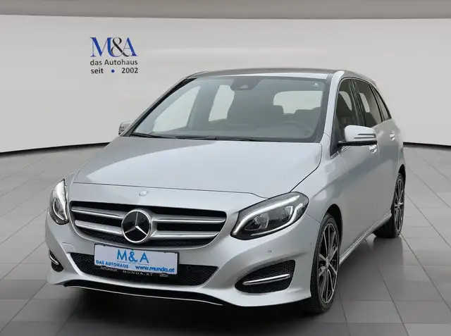 Mercedes-Benz B 200 CDI 4Matic Urban * GARANTIE