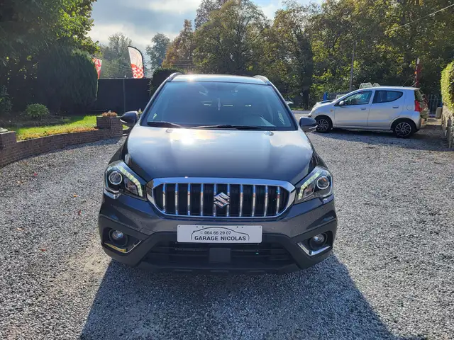 Suzuki SX4 S-Cross Sx4 S-Cross 1.0 Turbo Boosterjet GL
