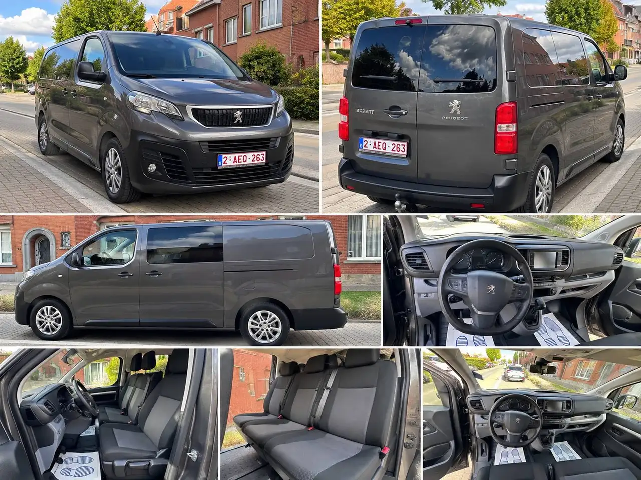 Peugeot Expert