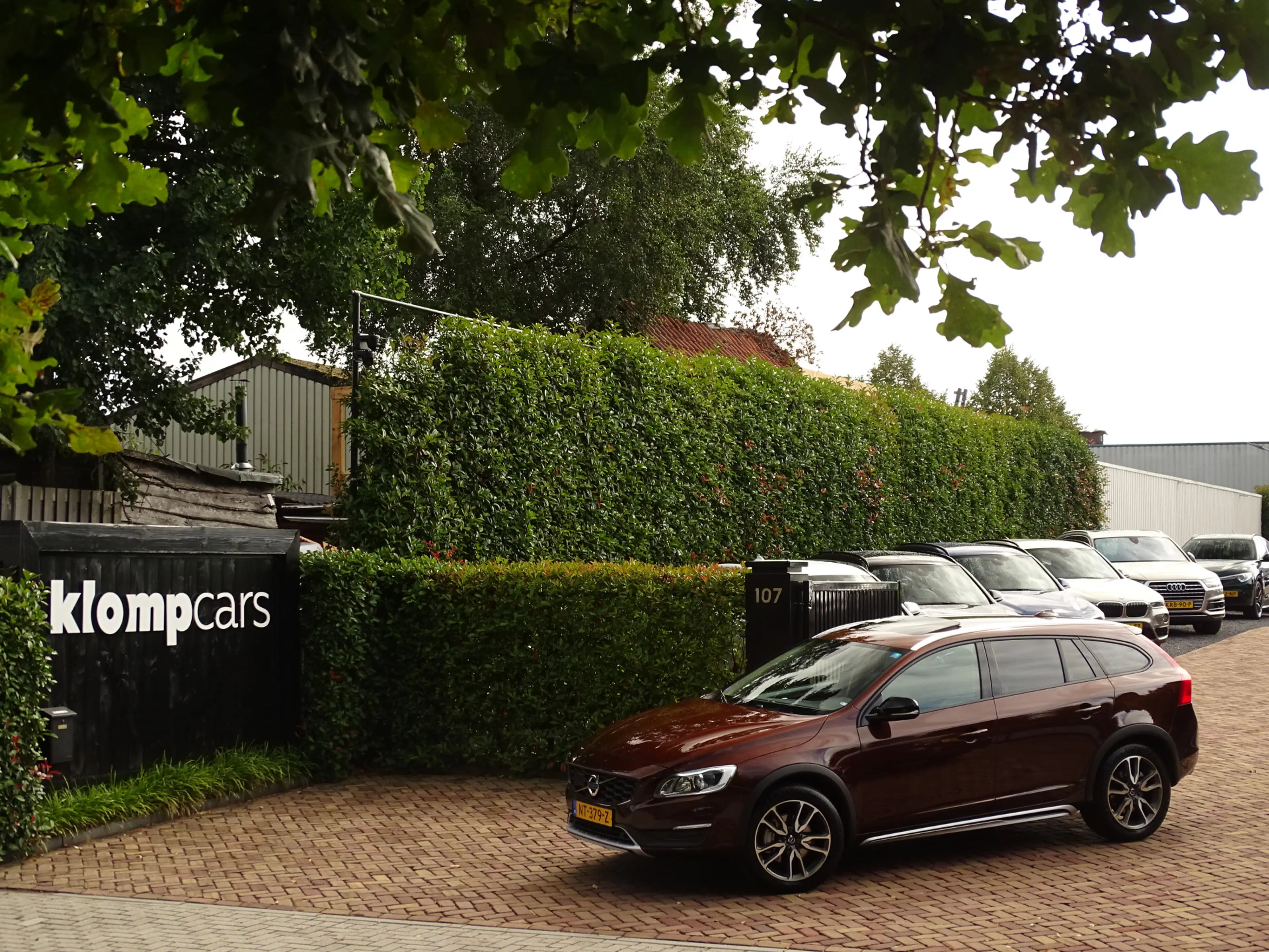 Volvo V60 Cross Country 2.0 T5 Nordic+ | Schuifdak | Camera | Leer | ad.Cr — photo 3