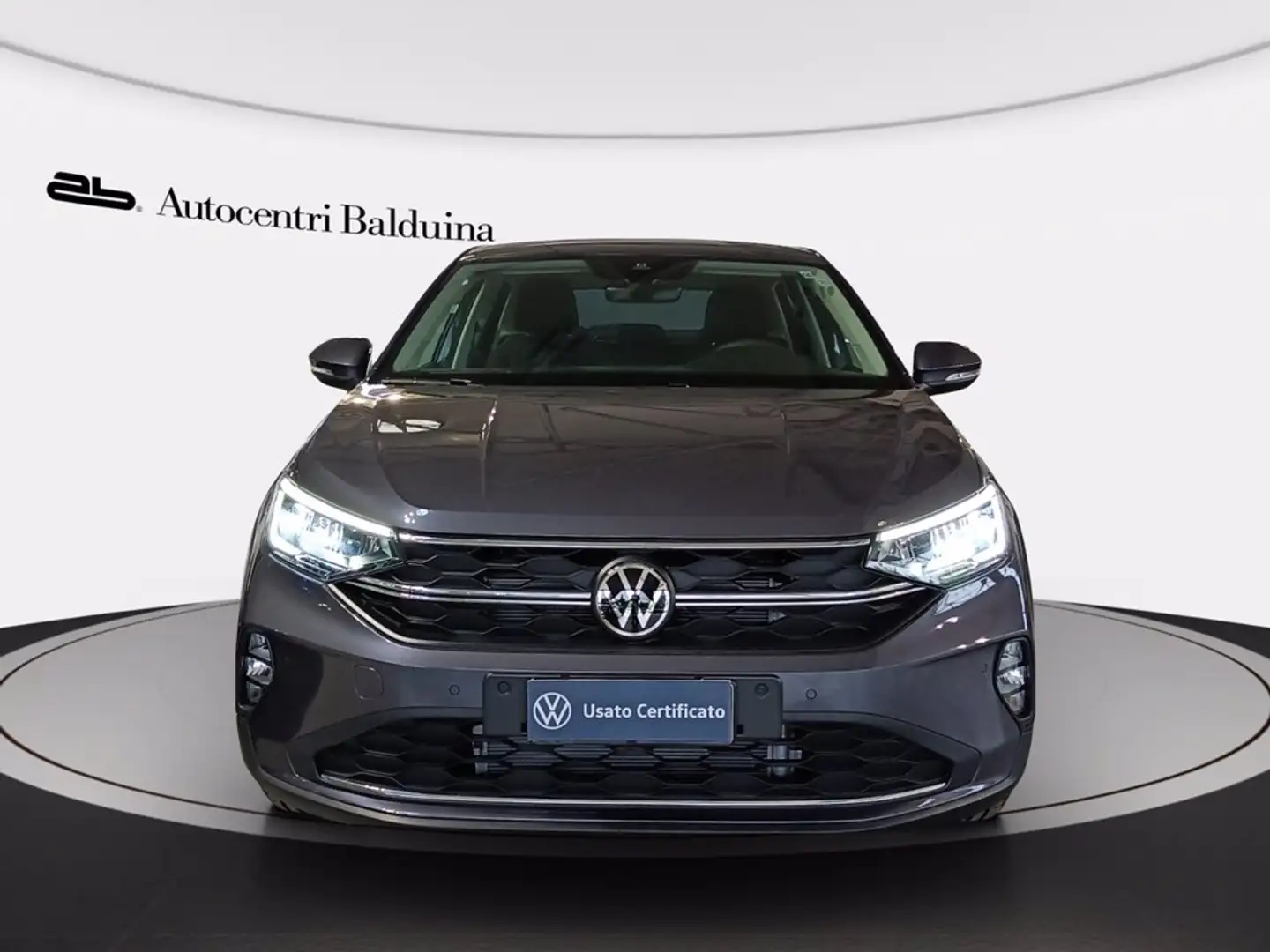 Volkswagen Taigo 1.0 tsi life 115cv Gri - 2
