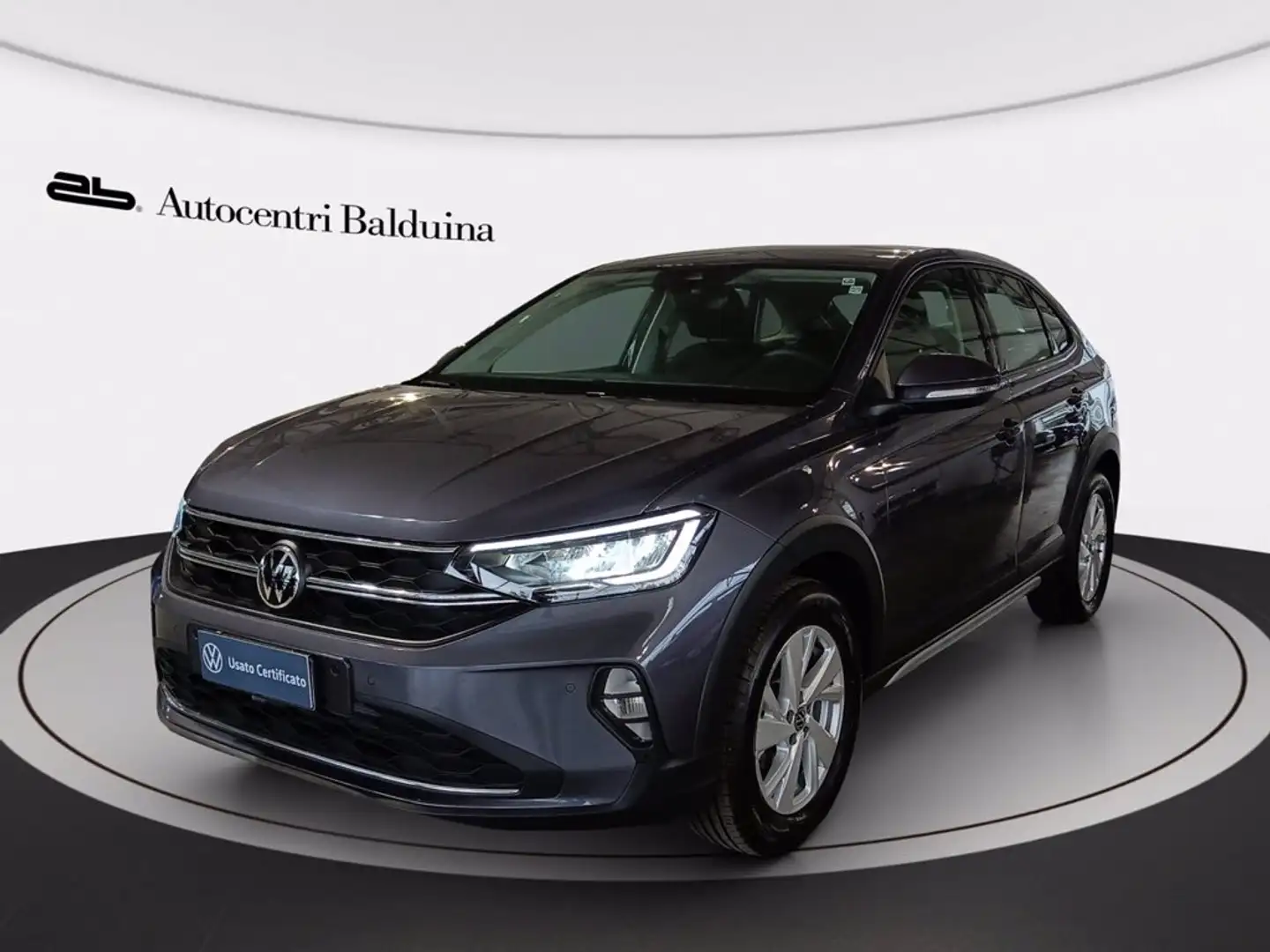 Volkswagen Taigo 1.0 tsi life 115cv Gri - 1