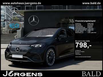 EQE 500 4M SUV AMG+Airm+Burm+Hyper+Pano+AHK+22Z