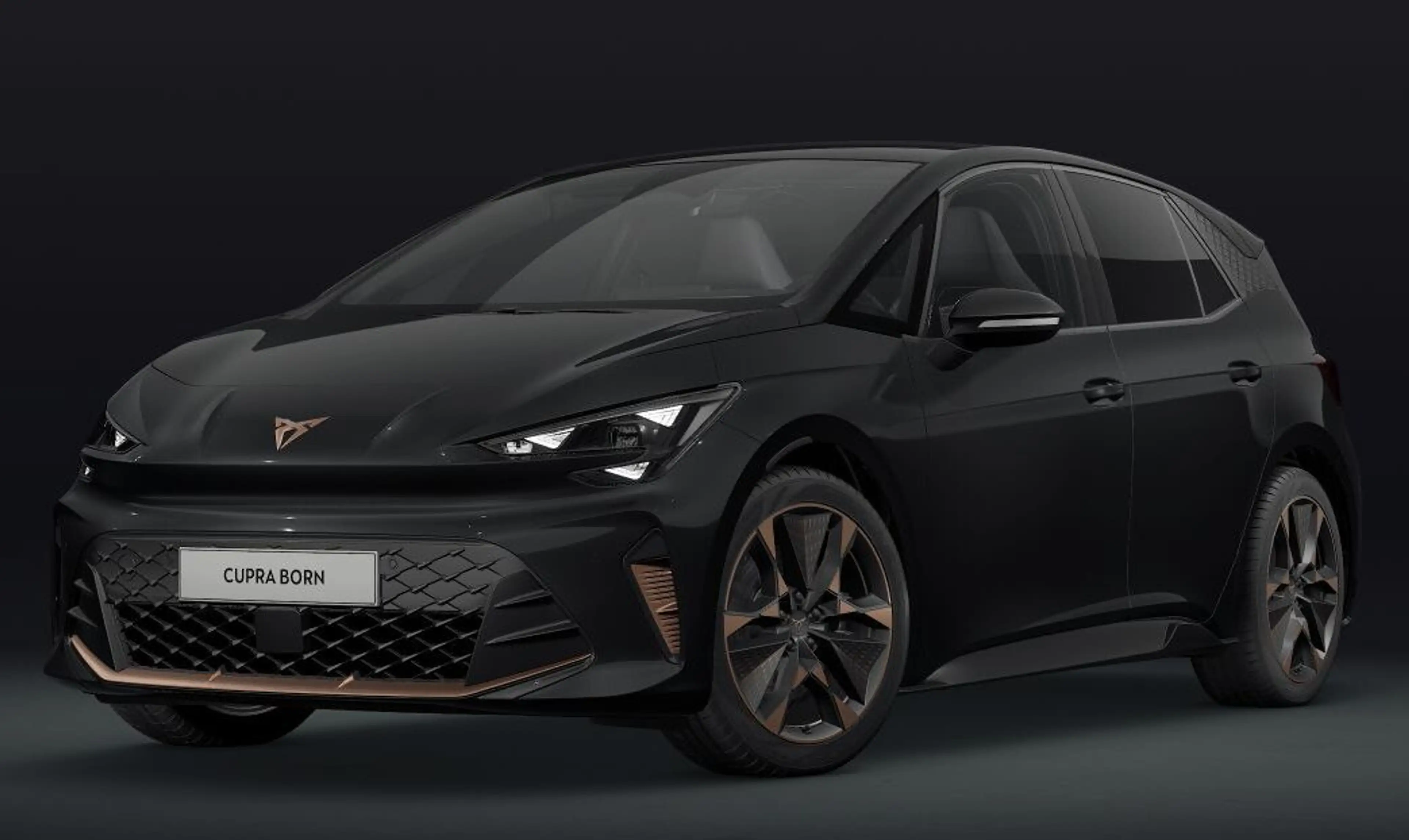 CUPRA Born 140 kW 58 kWh | Bike Rack Connector — photo 2