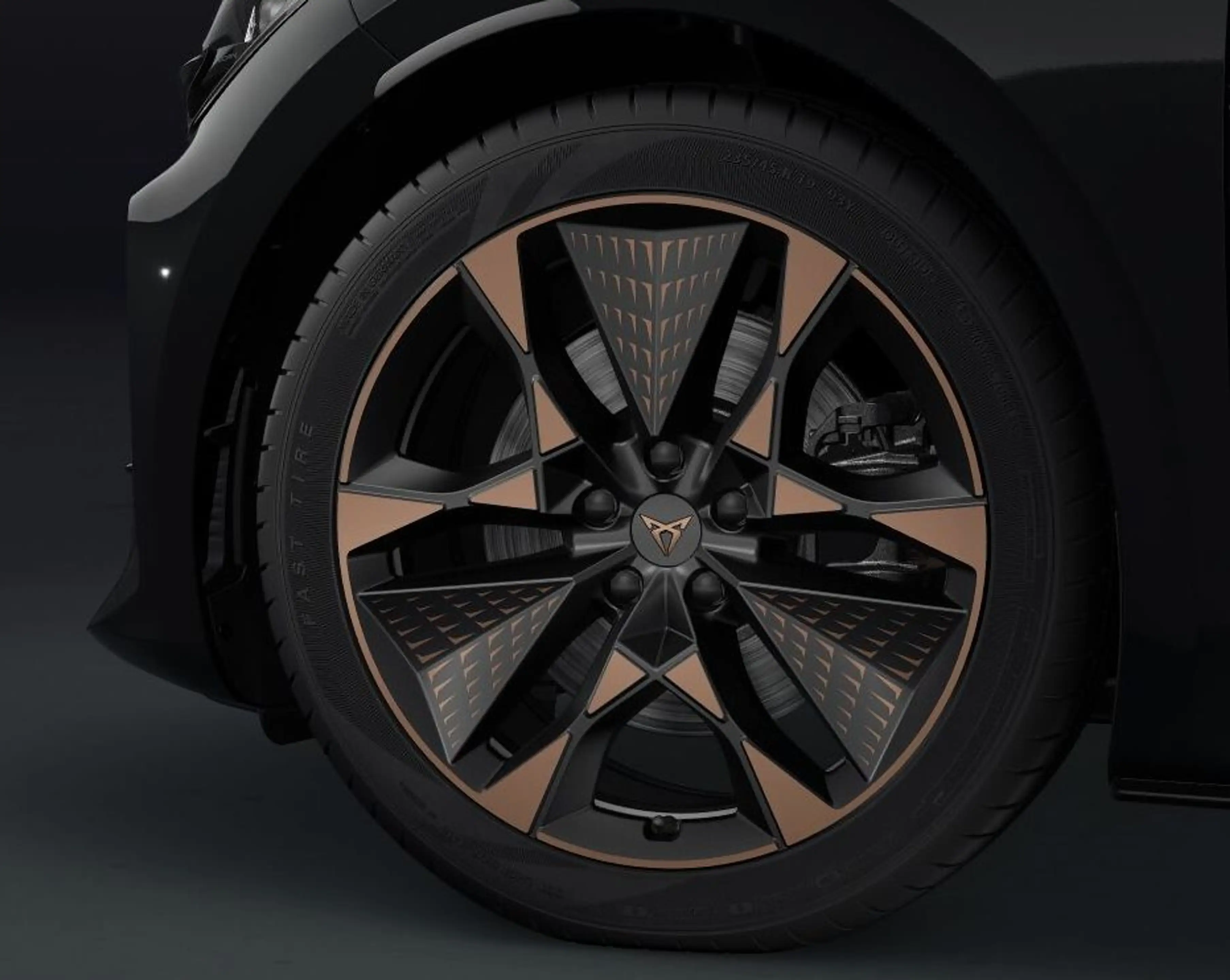 CUPRA Born 140 kW 58 kWh | Bike Rack Connector — photo 5