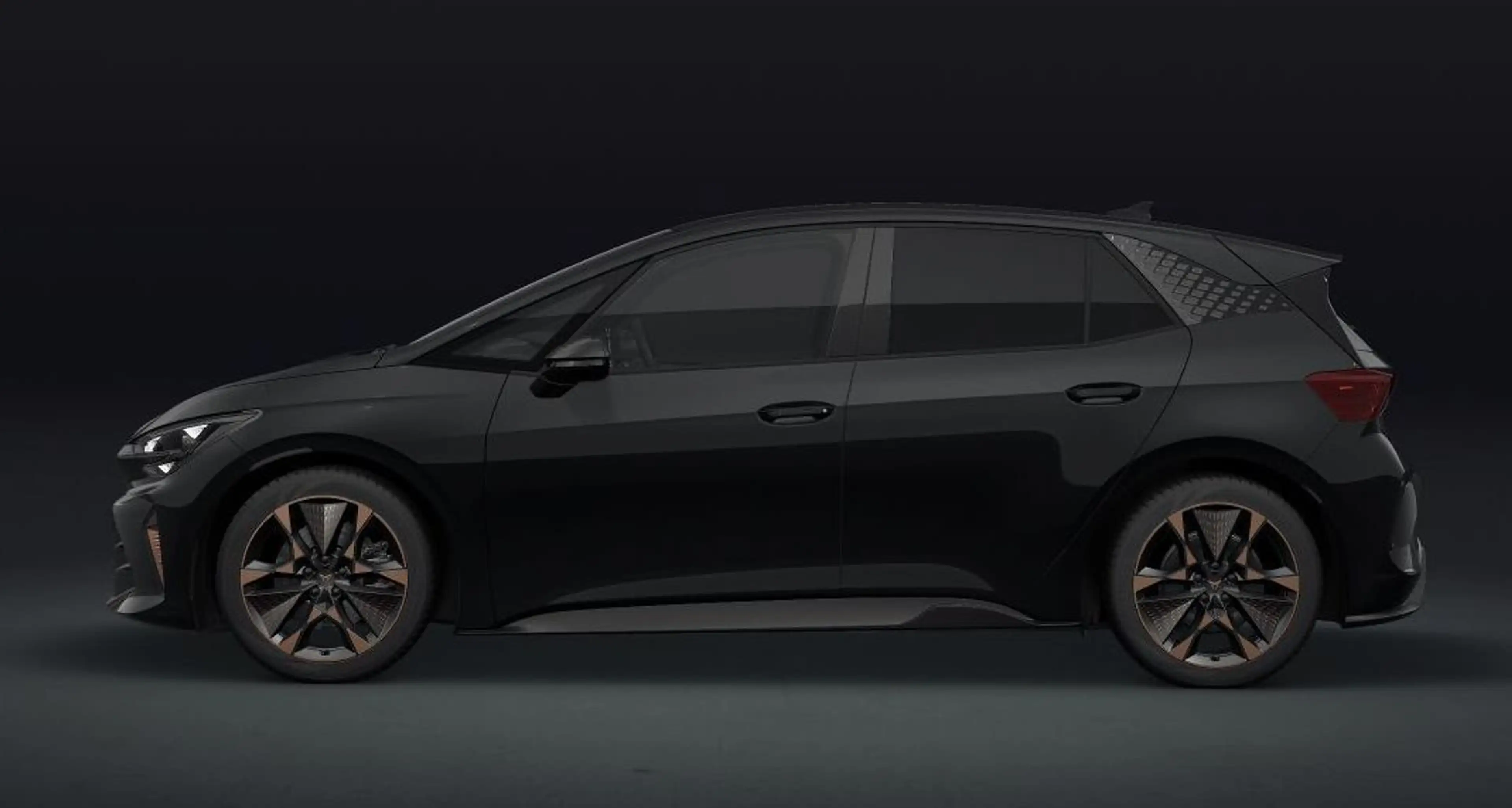 CUPRA Born 140 kW 58 kWh | Bike Rack Connector — photo 3
