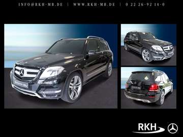 GLK 250 BlueTEC 4M LED/ Totw./Pano/AHK/Kamera