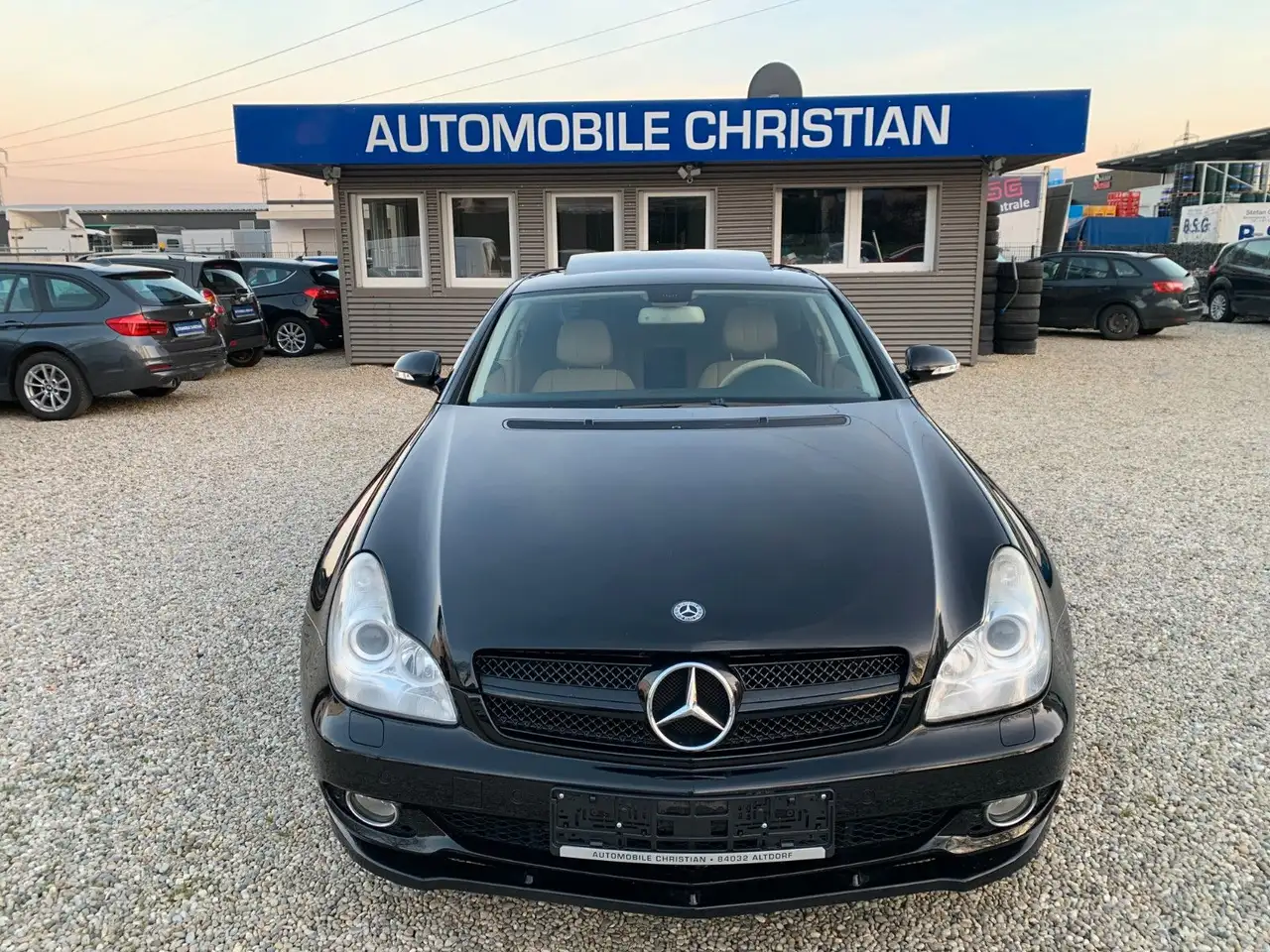 Mercedes-Benz CLS 320