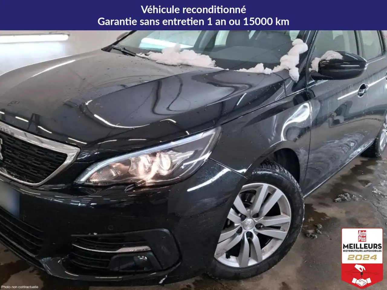 Peugeot 308 PureTech 110 Active