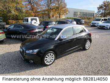 Sportback Ambition*SHZ*Media-Paket*Navi*PDC*