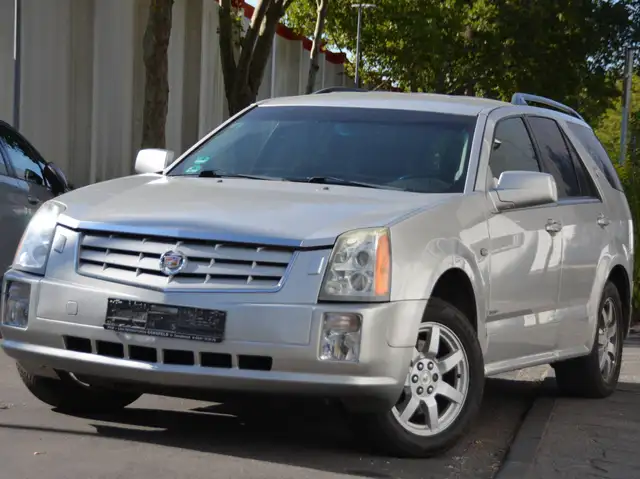Cadillac SRX V6 Elegance (HA) *Gasanlage*