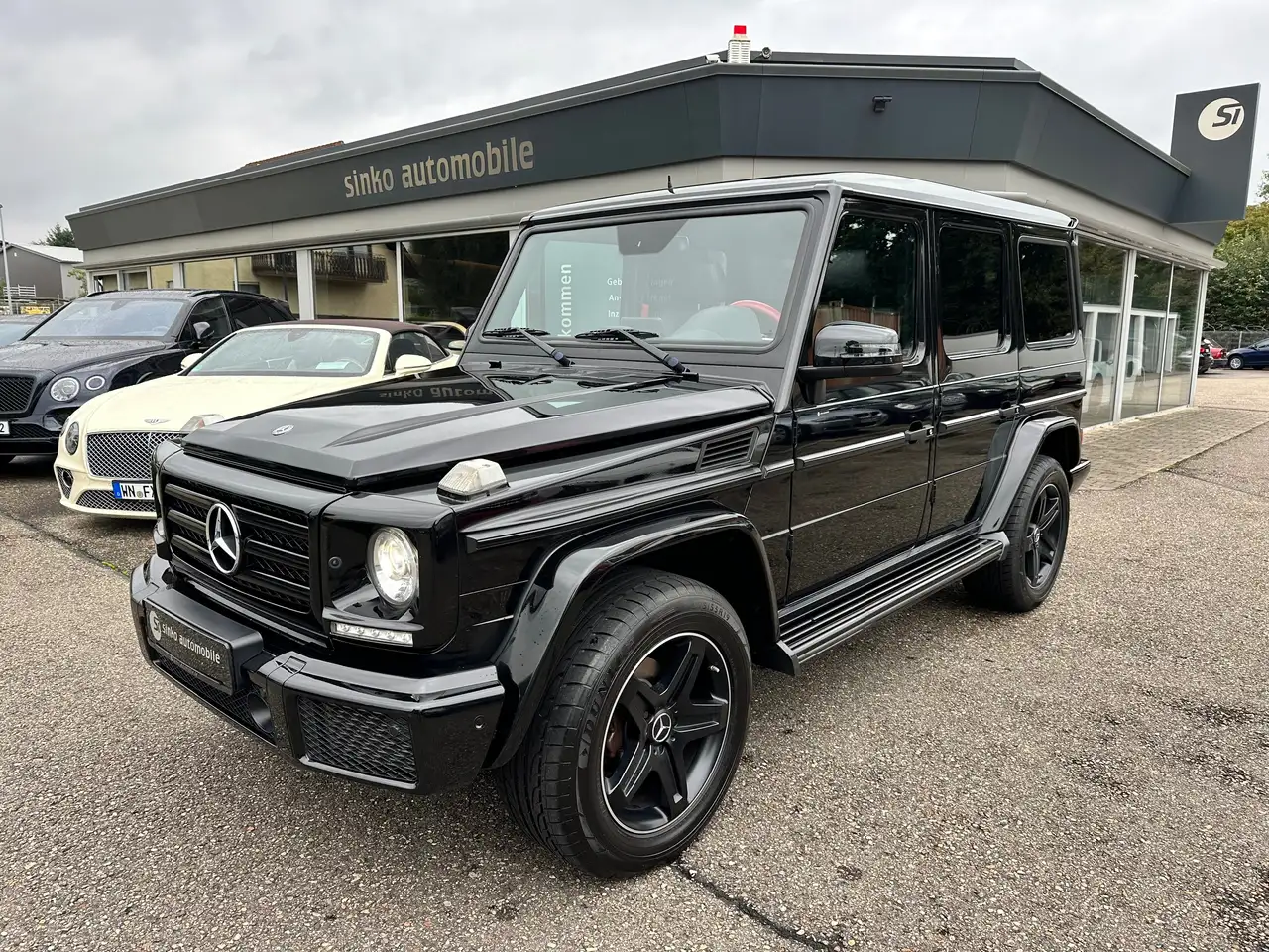 Mercedes-Benz G 350