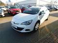 Opel Astra GTC 1.4T Wit - thumbnail 1