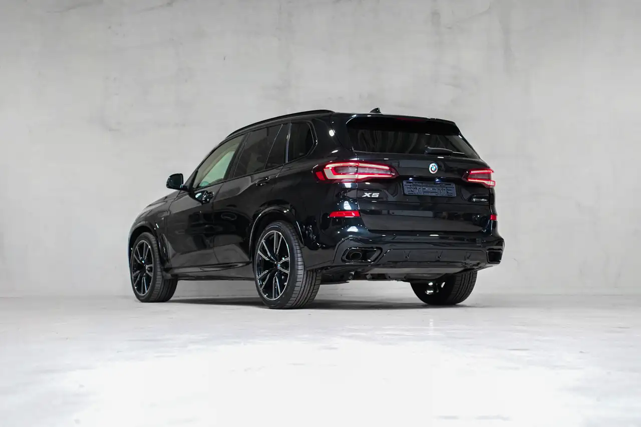 BMW X5 45e 🎁 SUMMER DEAL 🎁 FULL OPTION PACK M 50e ANNIVERSAIRE 22' M PERF, миниатюра 22