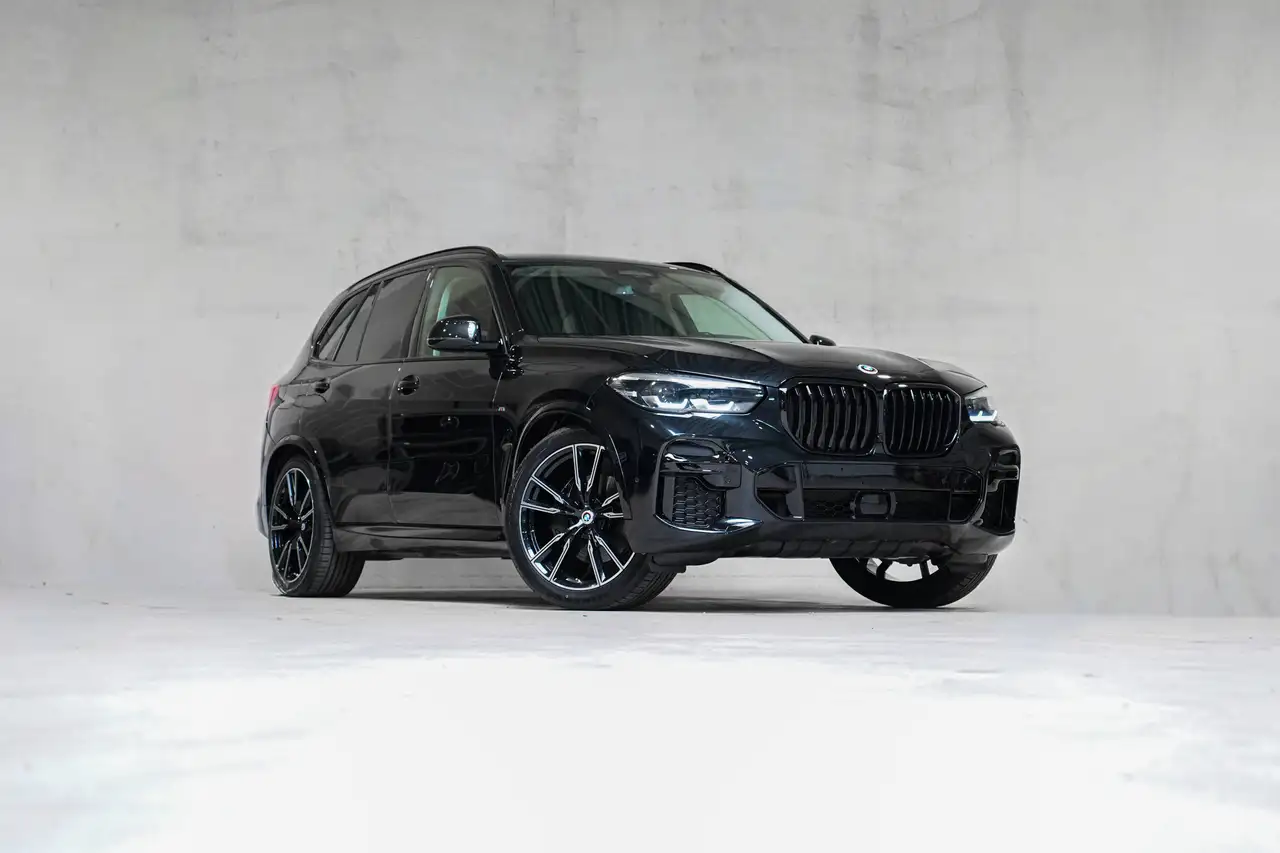 BMW X5 45e 🎁 SUMMER DEAL 🎁 FULL OPTION PACK M 50e ANNIVERSAIRE 22' M PERF, миниатюра 24