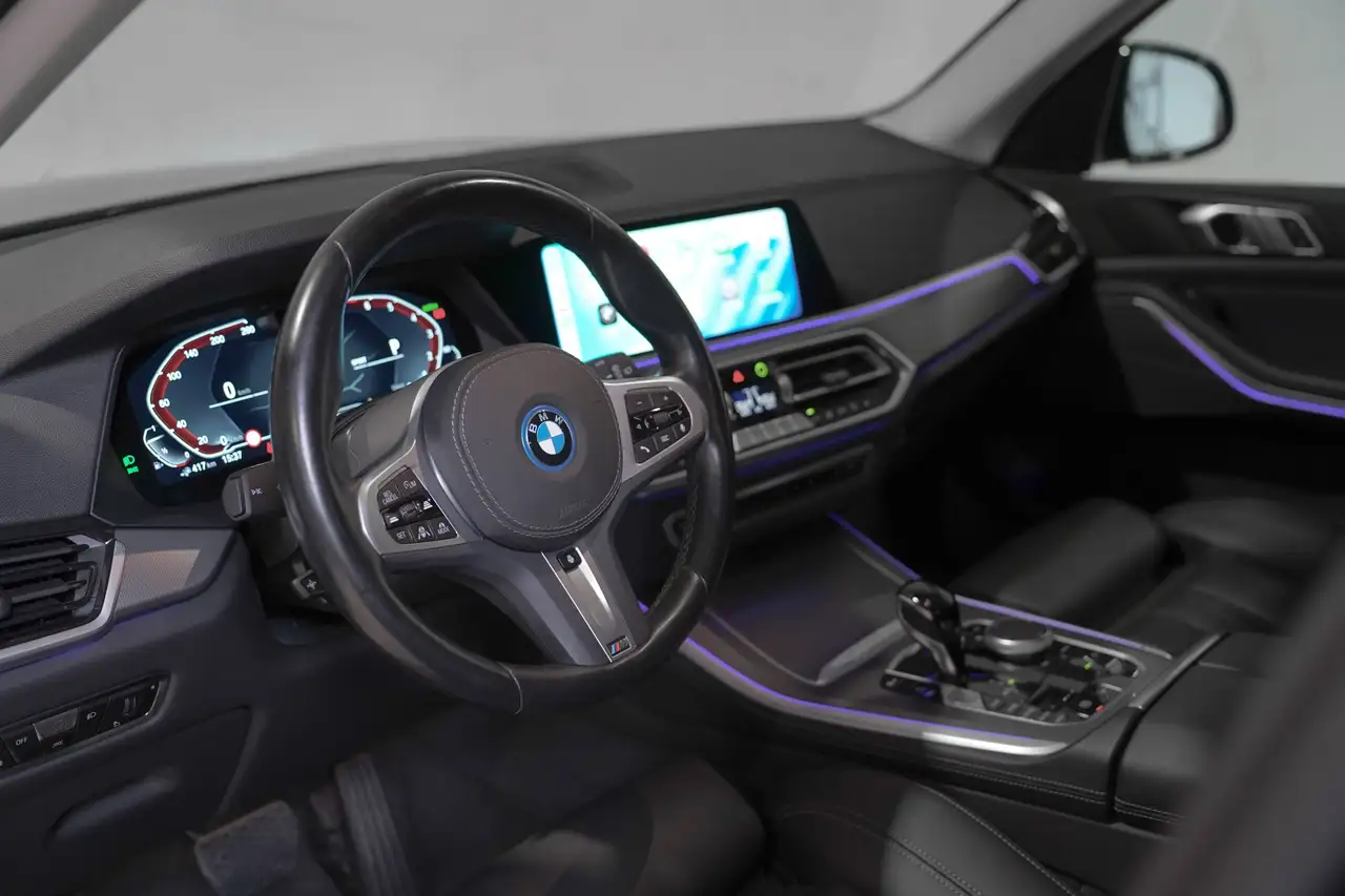 BMW X5 45e 🎁 SUMMER DEAL 🎁 FULL OPTION PACK M 50e ANNIVERSAIRE 22' M PERF, миниатюра 23