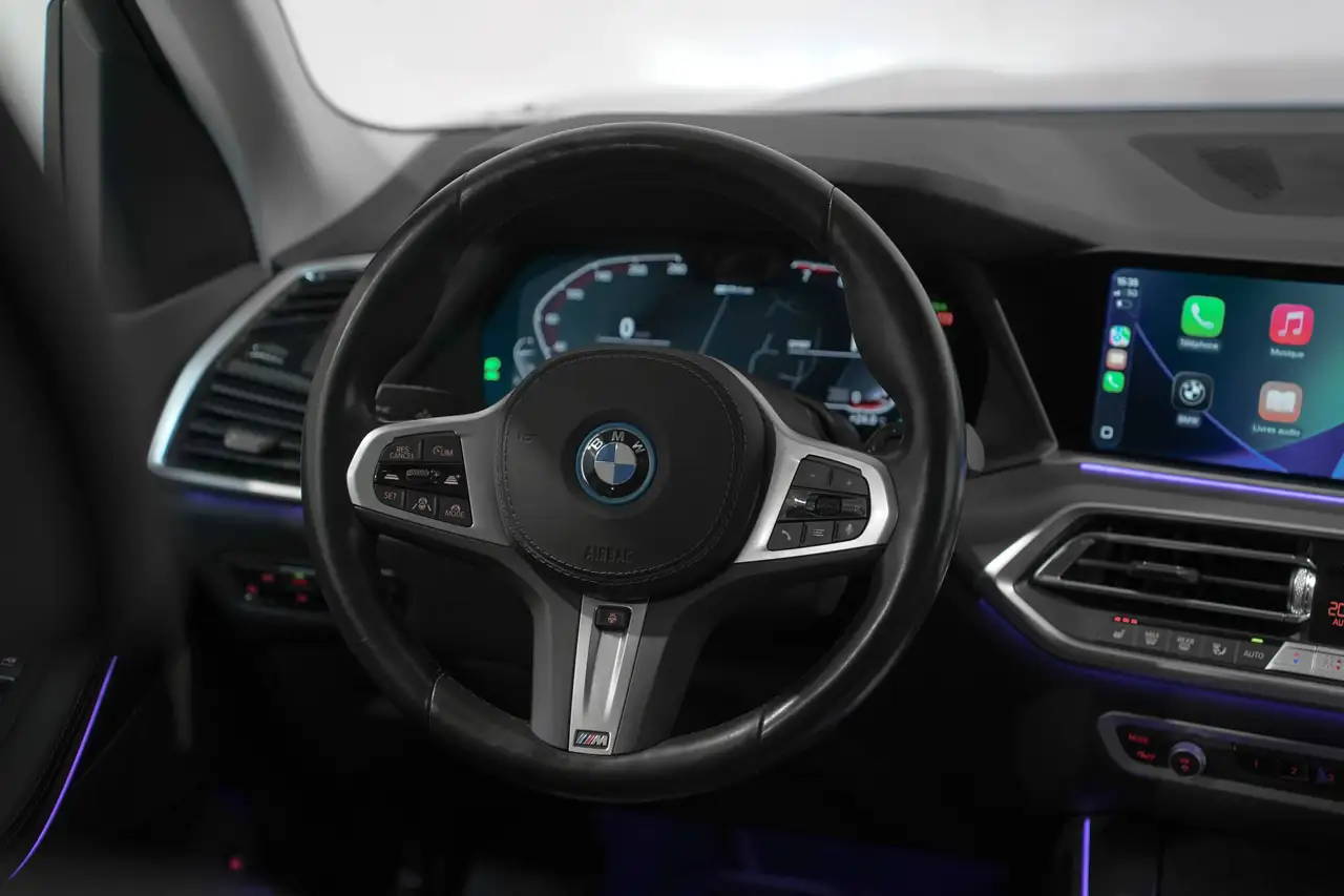 BMW X5 45e 🎁 SUMMER DEAL 🎁 FULL OPTION PACK M 50e ANNIVERSAIRE 22' M PERF, миниатюра 15