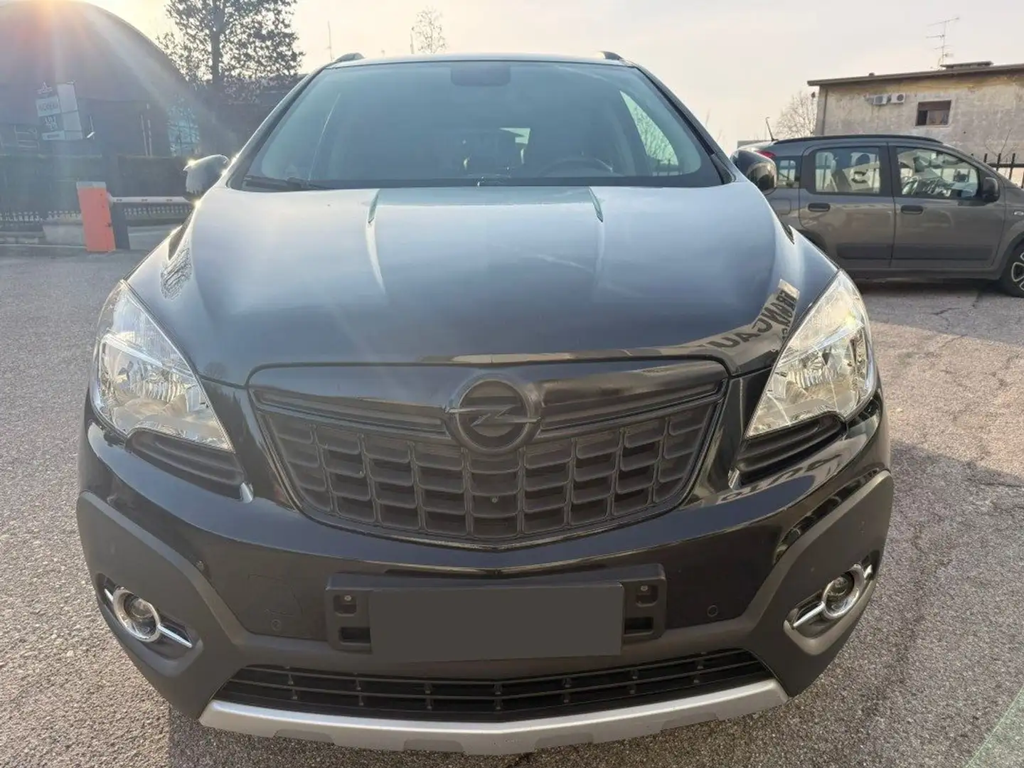 Opel Mokka 1.7 CDTI Ecotec 130CV 4x2 Start&Stop Cosmo Schwarz - 2