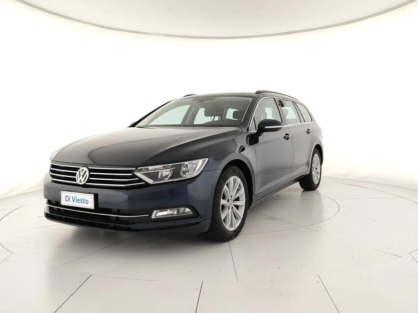 Volkswagen Passat Variant variant 1.6 tdi scr bluemotion 120cv business dsg - 1