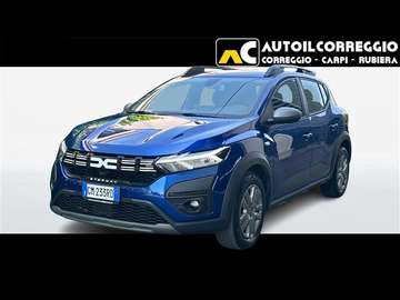 Stepway 1.0 TCe Comfort SL DaciaPlus