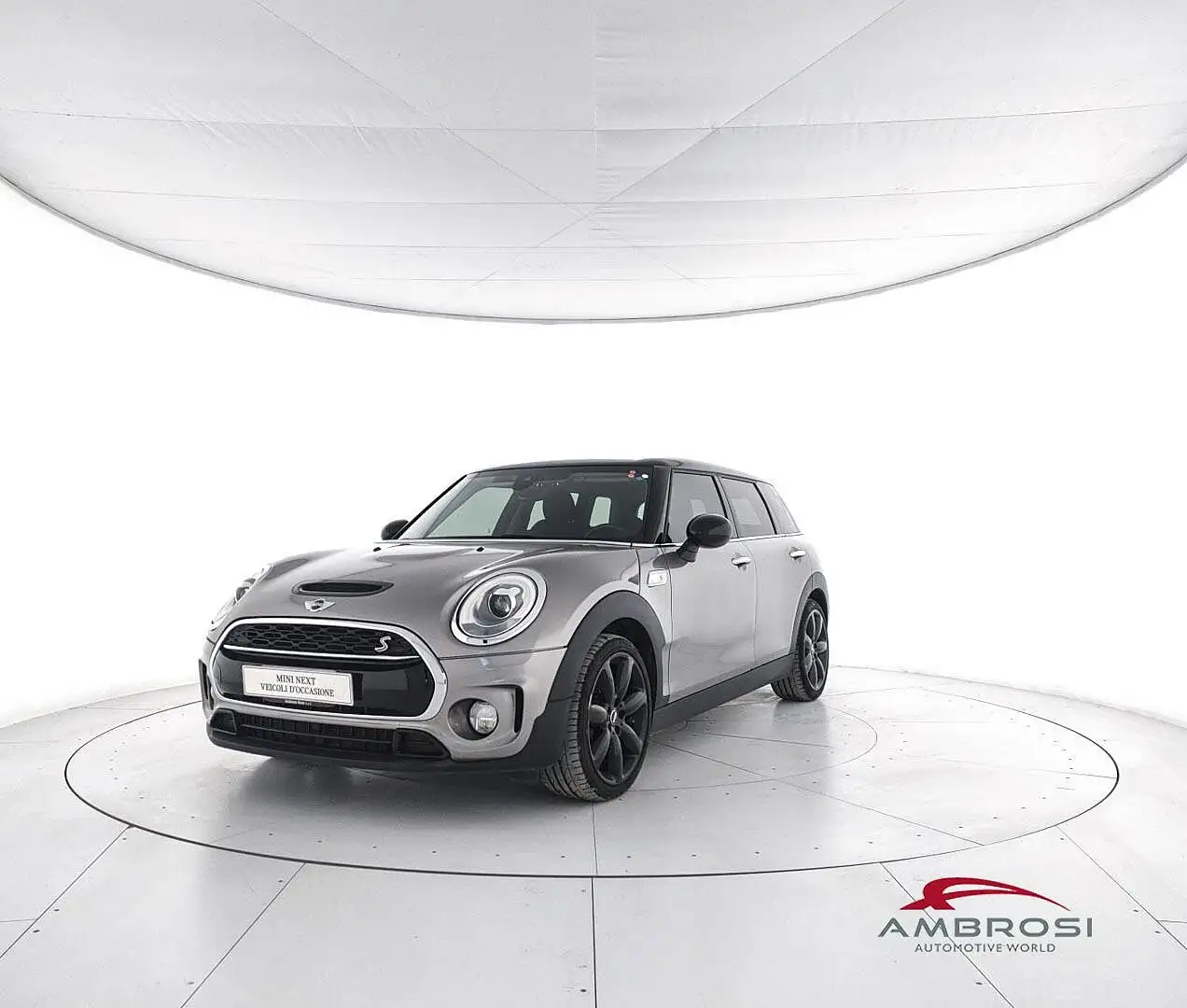 MINI Cooper SD Clubman 2.0 SD Hype Clubman Automatica Коричневий - 1