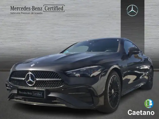 Mercedes-Benz CLE 200 Coupé