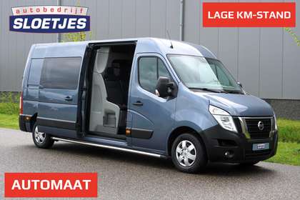 Renault Master 2.3 dCi L3H2 Optima MARGE |7-persoons dubbel cabin