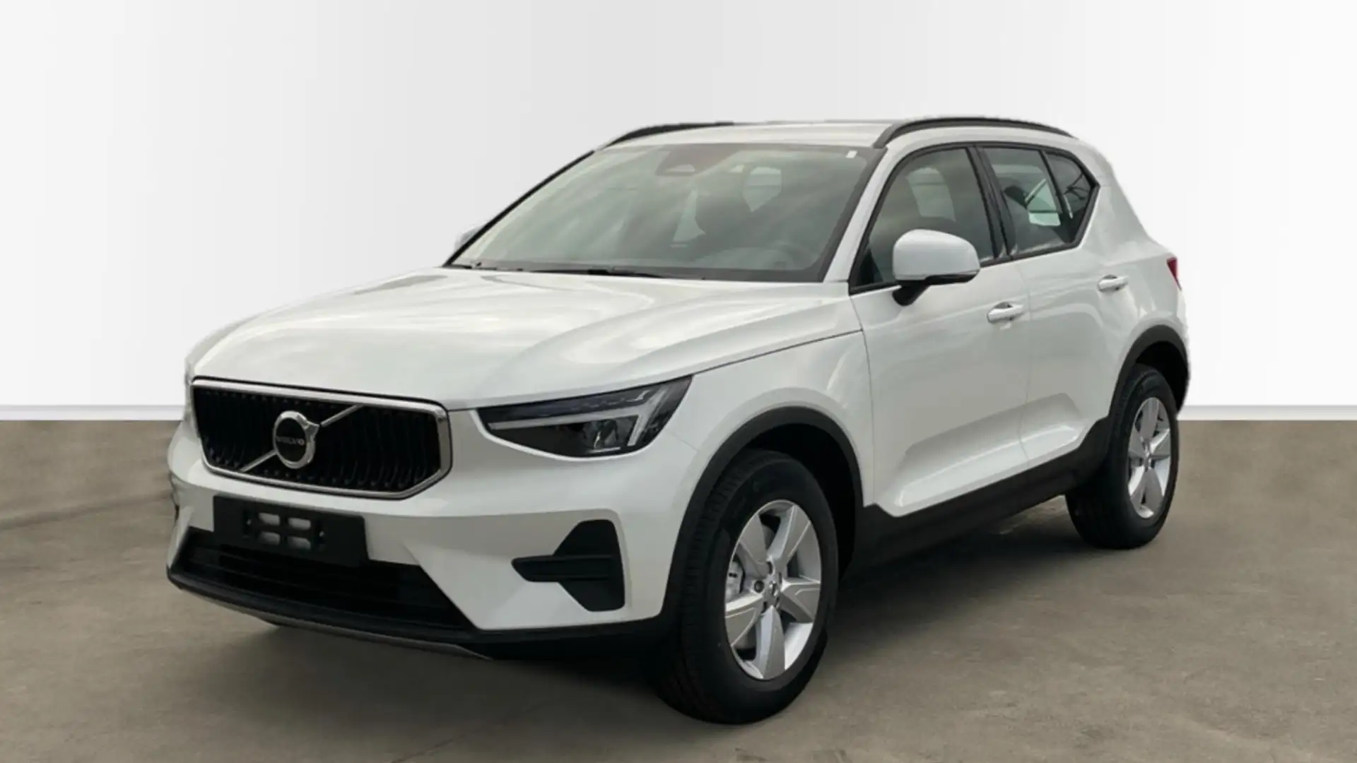 Volvo XC40 B3 Essential Aut. Blanco - 1