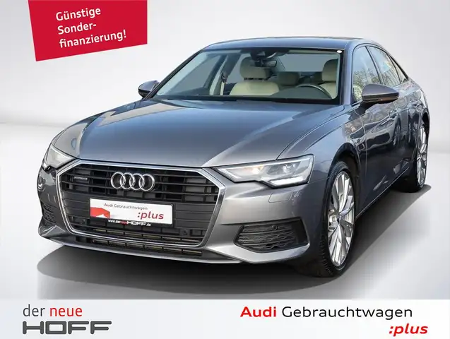 Audi A6 55 TFSI quattro Standheiz Leder 21Zoll
