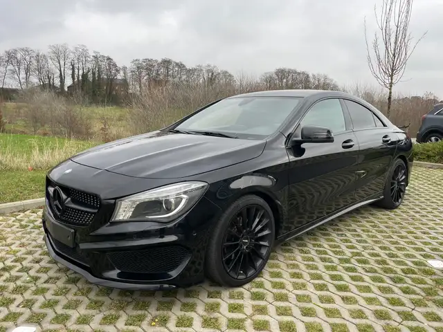 Mercedes-Benz CLA 180 CLA 180