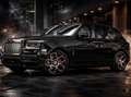 Rolls-Royce Cullinan black badge Schwarz - thumbnail 1