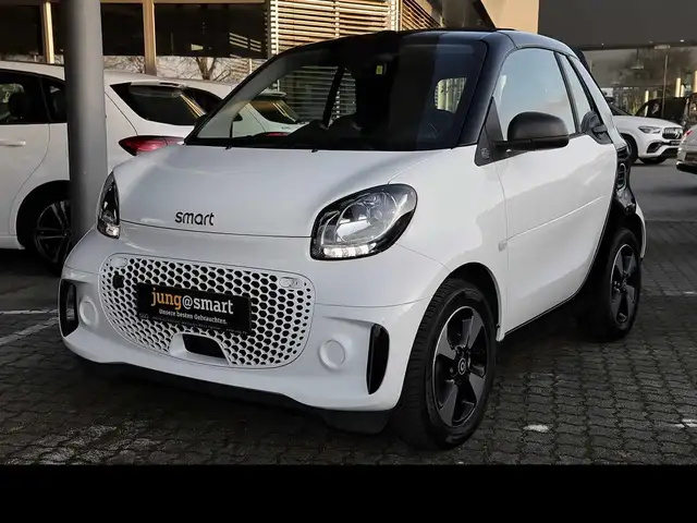smart forTwo EQ passion SITZHEIZUNG+TEMPOMAT+15 ZOLL